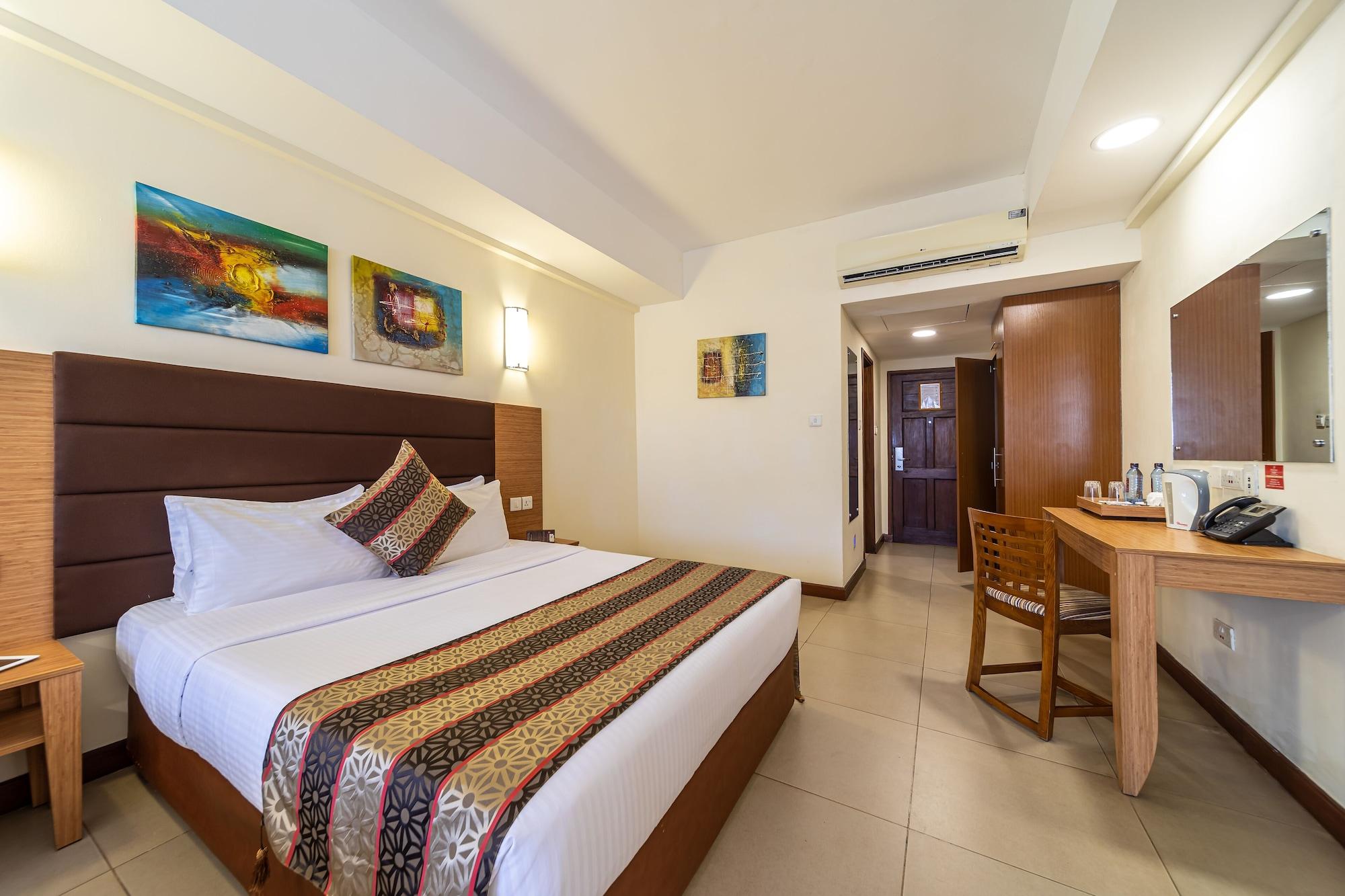 Prideinn Hotel Mombasa City Exterior photo