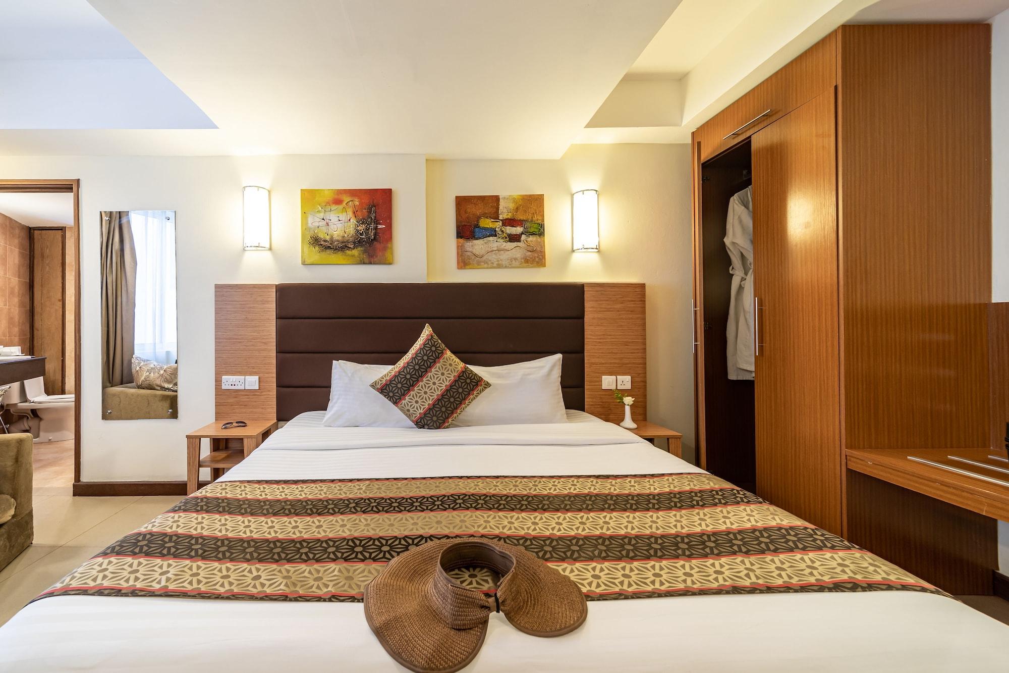 Prideinn Hotel Mombasa City Exterior photo