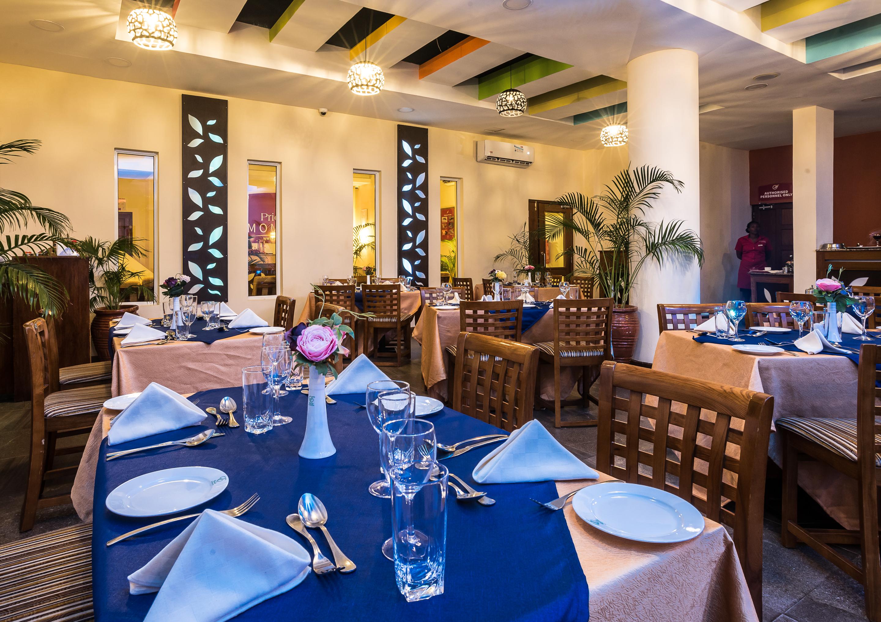 Prideinn Hotel Mombasa City Exterior photo